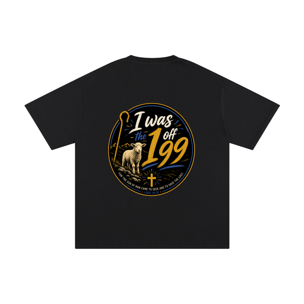 Unisex Pure Cotton T-Shirt