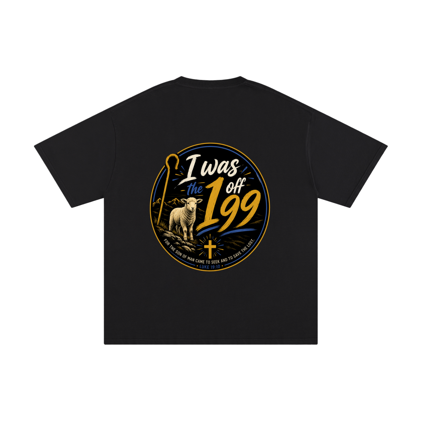 Unisex Pure Cotton T-Shirt