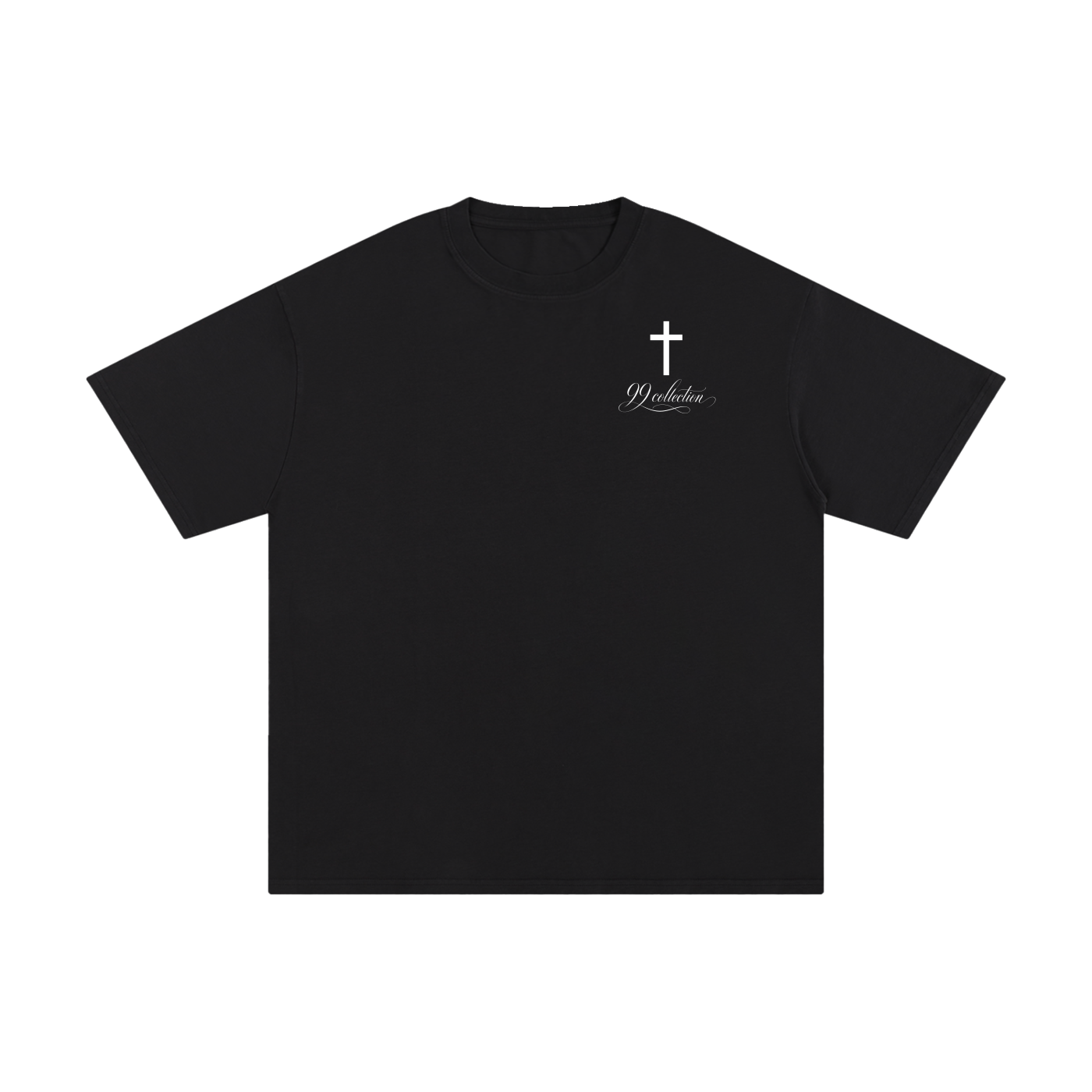 Unisex Pure Cotton T-Shirt