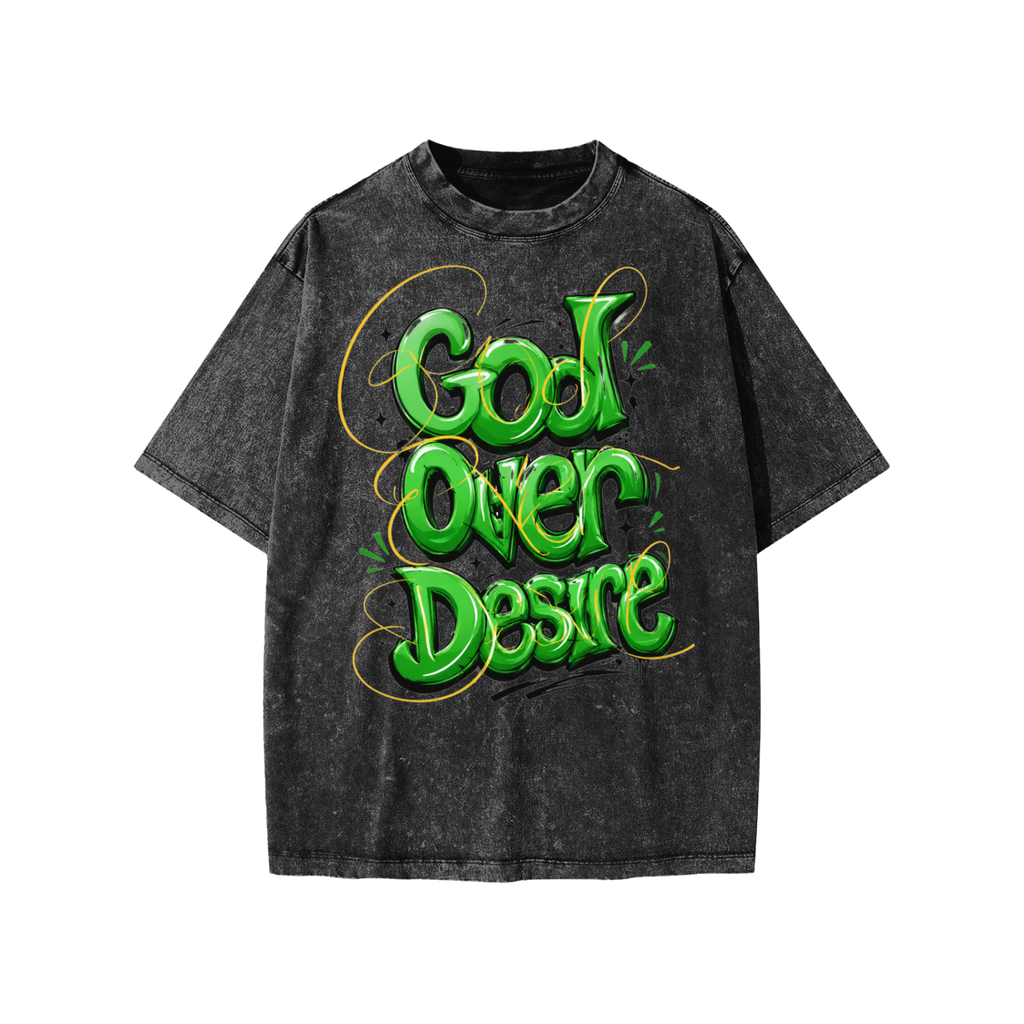 Snow Washed Kids' T-Shirt