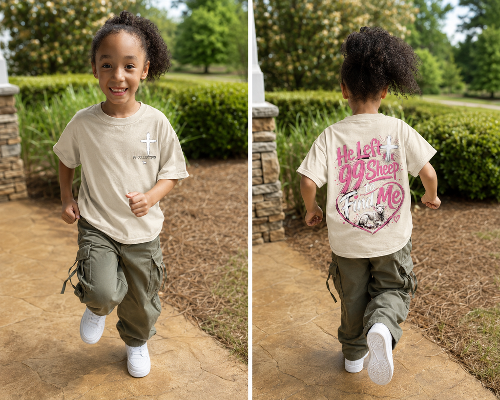 Sorona Quick-Dry Cooling Kids' T-shirt
