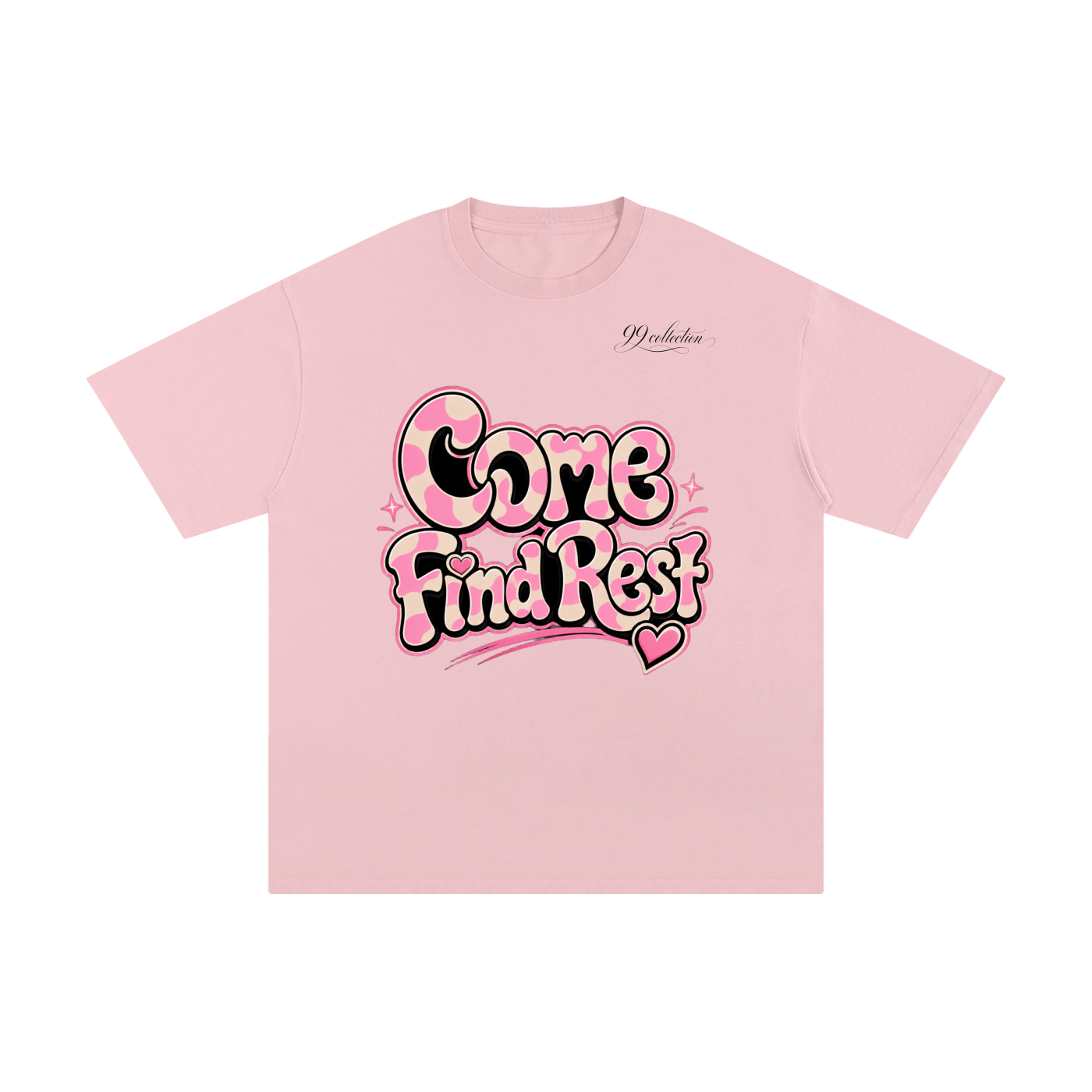 Unisex Pure Cotton T-Shirt